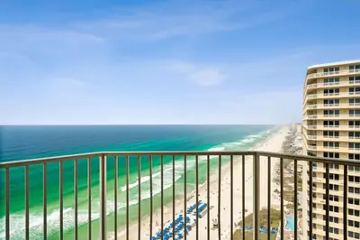 Gallery image of Treasure Island #1812 in Panama City Beach