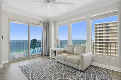 Gallery image of Treasure Island #1812 in Panama City Beach