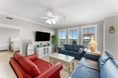Gallery image of Treasure Island #0112 in Panama City Beach