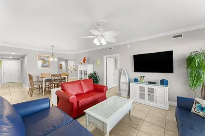 Gallery image of Treasure Island #0112 in Panama City Beach