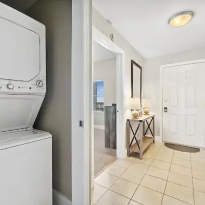 OCEAN VIEW 10th floor condo at the Laketown Wharf 1004