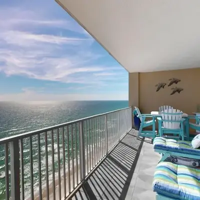 Huge Balcony - Beachfront - Renovated - FLPCB87