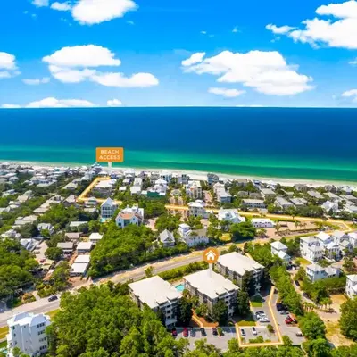 30A Sea View Villas by Panhandle Getaways