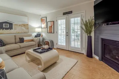 Gallery image of Charming Panama City Beach Cottage - Walk to Ocean in Panama City Beach