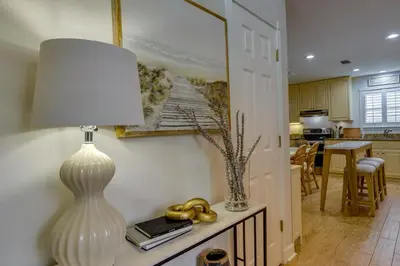 Gallery image of Charming Panama City Beach Cottage - Walk to Ocean in Panama City Beach
