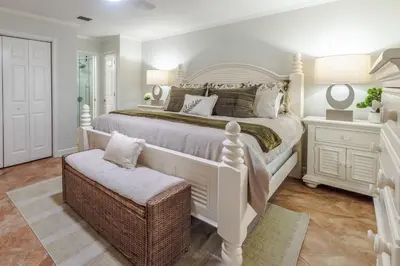 Gallery image of Charming Panama City Beach Cottage - Walk to Ocean in Panama City Beach